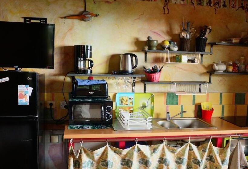 پانسیون La Kaz Ouale