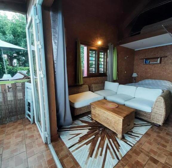 پانسیون La Kaz Ouale