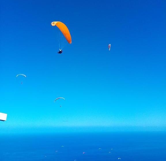 پانسیون La Kaz Ouale