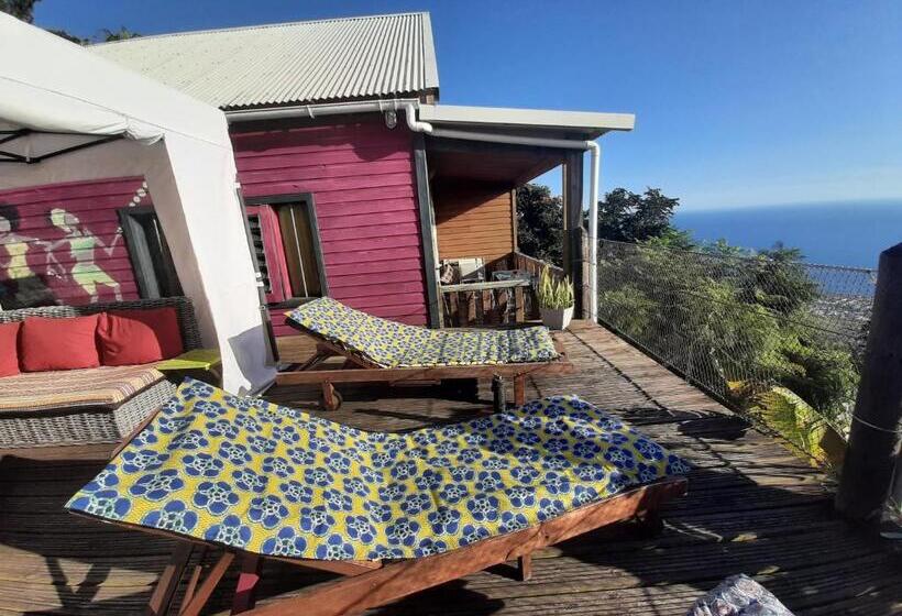 پانسیون La Kaz Ouale