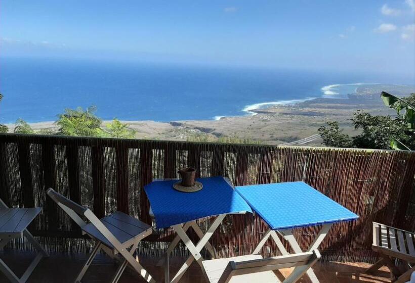 پانسیون La Kaz Ouale