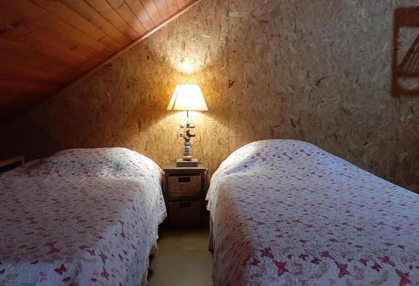 پانسیون La Kaz Ouale