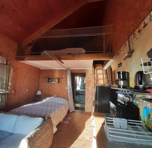 پانسیون La Kaz Ouale