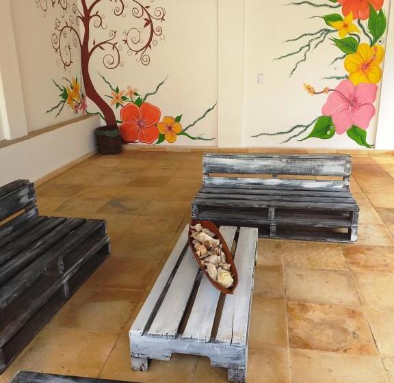 بنسيون Pousada Lagoa Da Barra Taiba