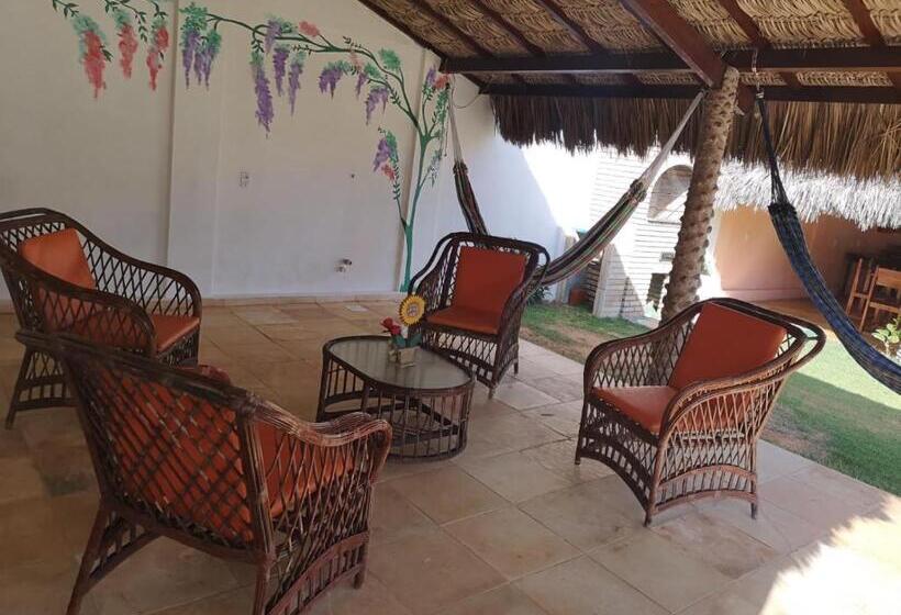 بنسيون Pousada Lagoa Da Barra Taiba