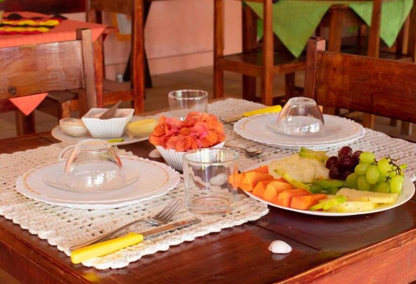 بنسيون Pousada Lagoa Da Barra Taiba