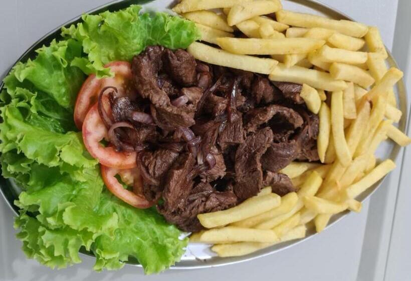 بنسيون Pousada Lagoa Da Barra Taiba