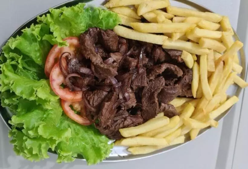 ペンション Pousada Lagoa Da Barra Taiba