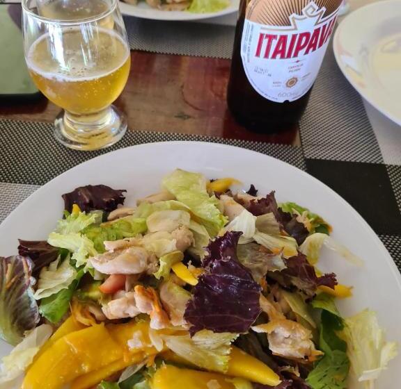 بنسيون Pousada Lagoa Da Barra Taiba