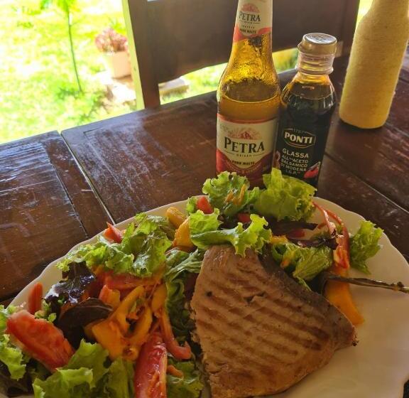 بنسيون Pousada Lagoa Da Barra Taiba