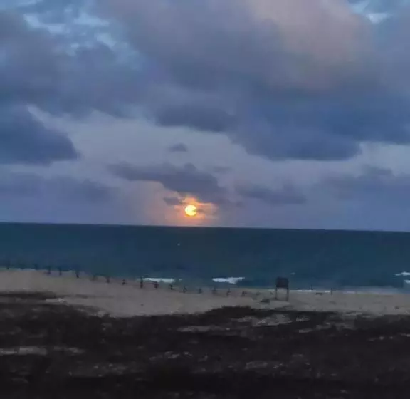 ペンション Pousada Lagoa Da Barra Taiba