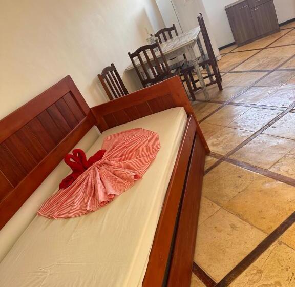 بنسيون Pousada Lagoa Da Barra Taiba