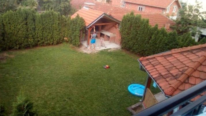 پانسیون Apartmani Milivojevic