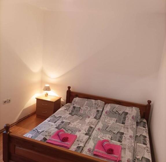 پانسیون Apartmani Milivojevic