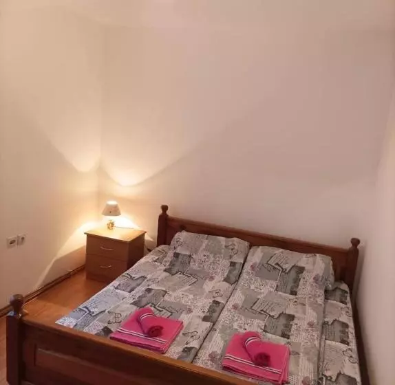 پانسیون Apartmani Milivojevic