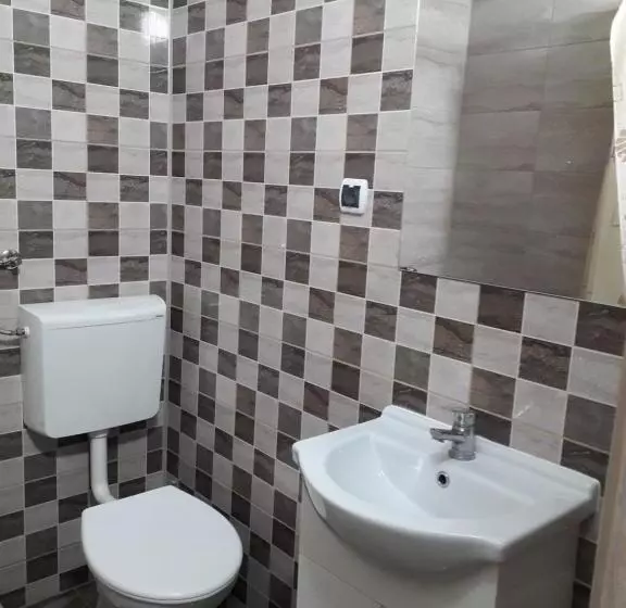 پانسیون Apartmani Milivojevic