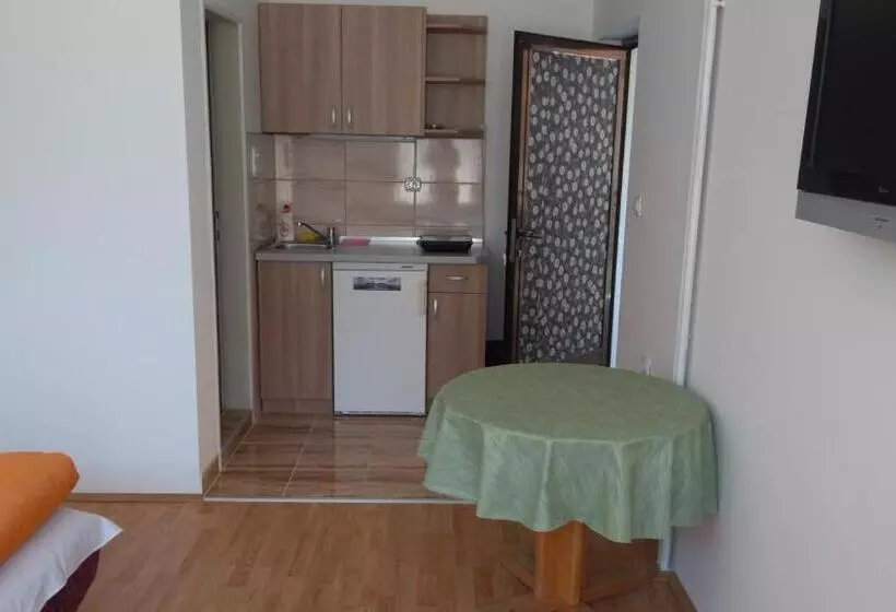 پانسیون Apartmani Milivojevic