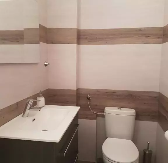 Majatalo Tópart Apartman