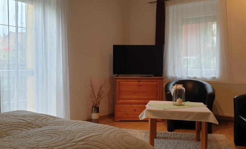 膳宿费 Tópart Apartman