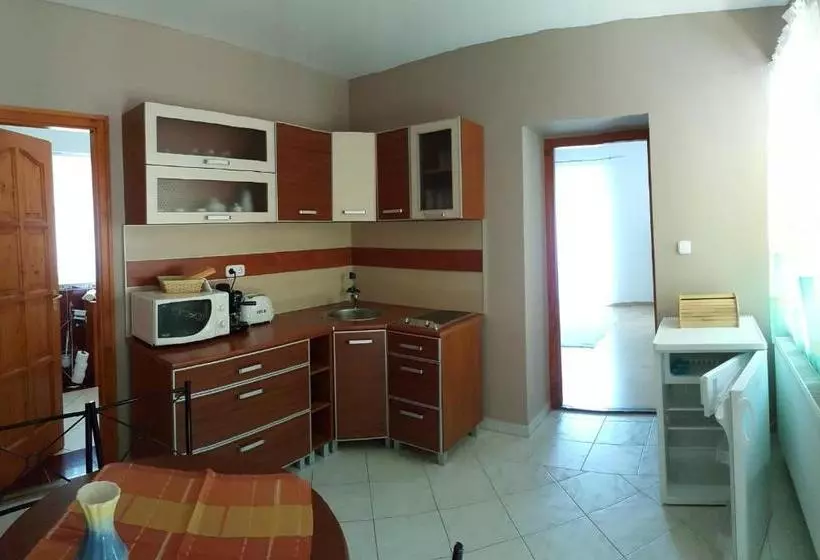 Majatalo Tópart Apartman