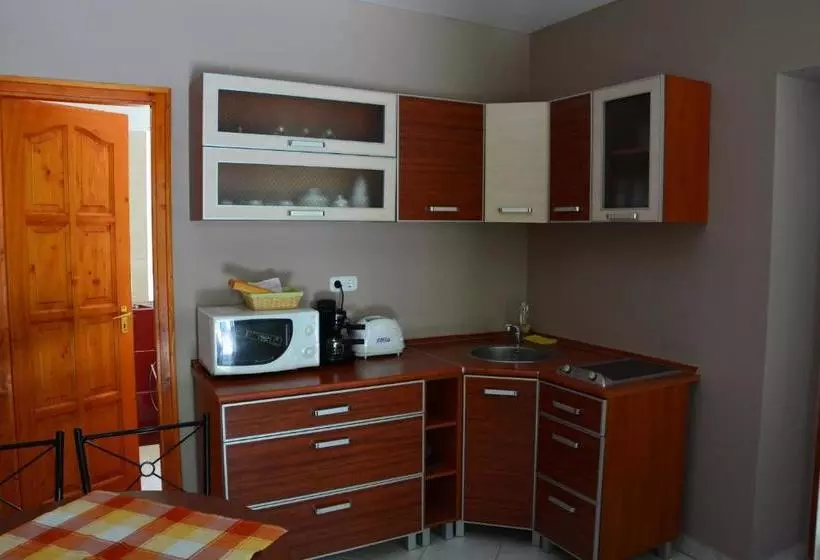 Majatalo Tópart Apartman