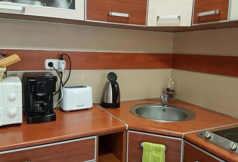 Majatalo Tópart Apartman