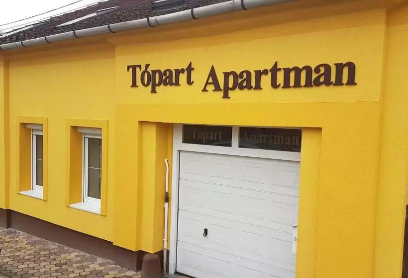 Majatalo Tópart Apartman
