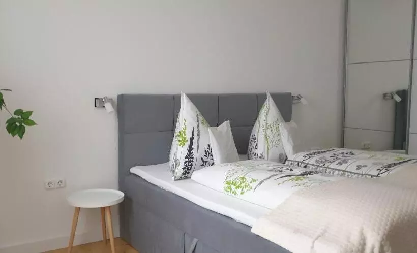 Majatalo Tópart Apartman