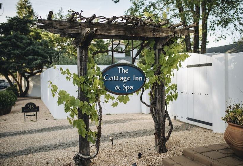 فندق صغير Cottage Inn & Spa