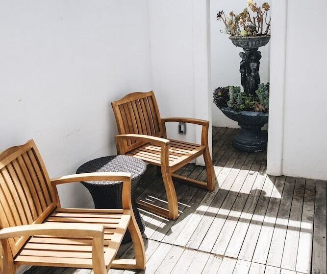 فندق صغير Cottage Inn & Spa