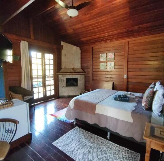 فندق Chalés Nó Da Madeira