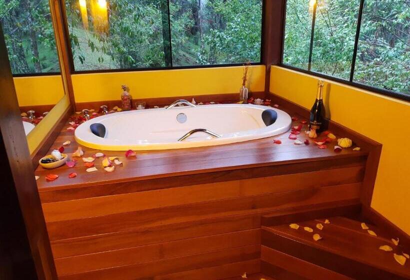 فندق Chalés Nó Da Madeira