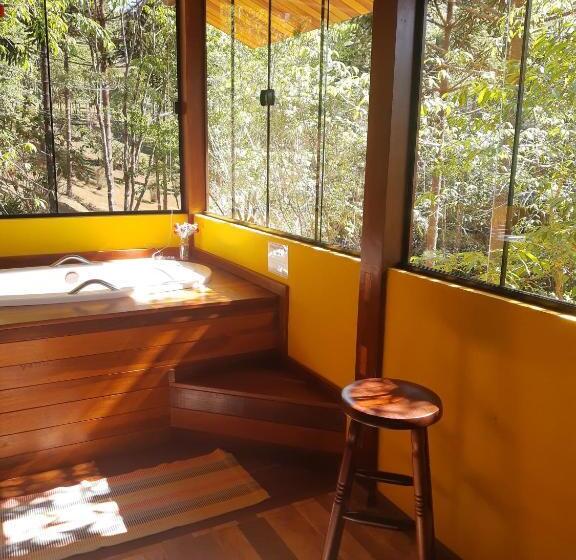 فندق Chalés Nó Da Madeira