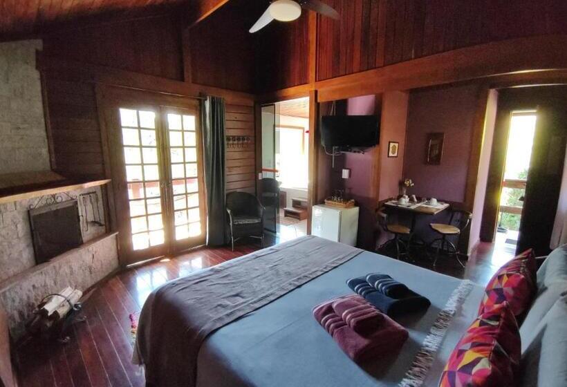 فندق Chalés Nó Da Madeira