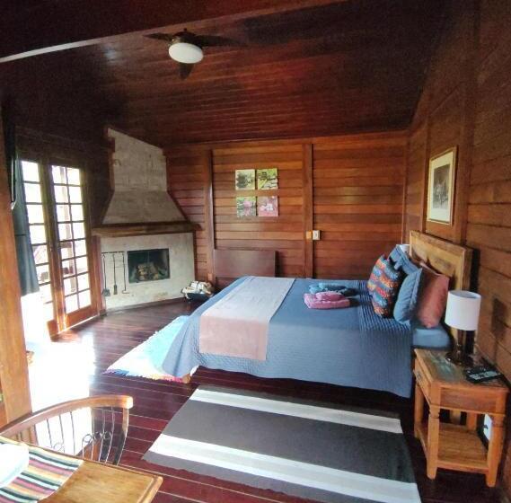 فندق Chalés Nó Da Madeira