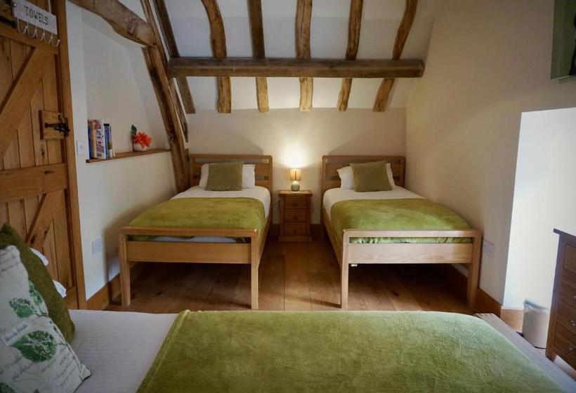 فندق Hopeend Holidays Cottage