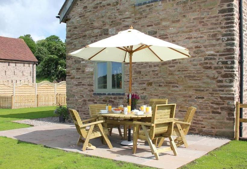 فندق Hopeend Holidays Cottage