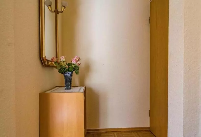 ペンション Gästehaus Christa Mauerer