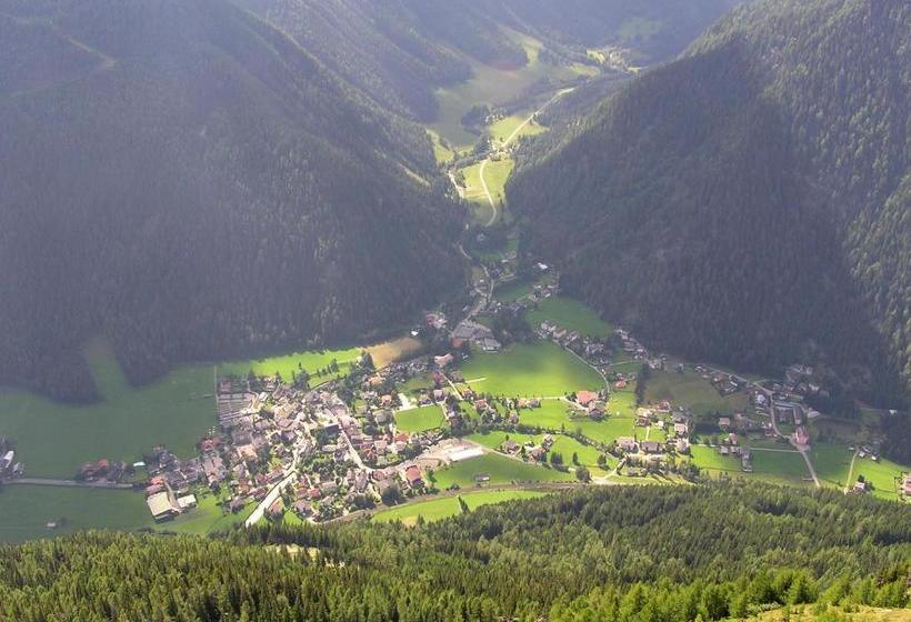 ペンション Gästehaus Truskaller