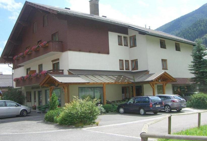 ペンション Gästehaus Truskaller