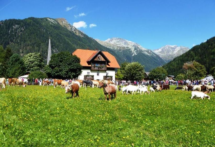 ペンション Gästehaus Truskaller