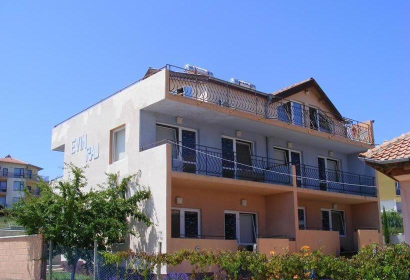 Пансион Guest House Evin Rai