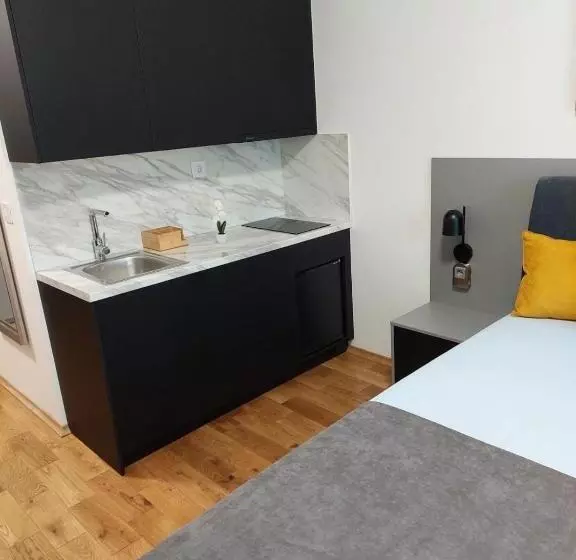 پانسیون Guest House Vila Lujza