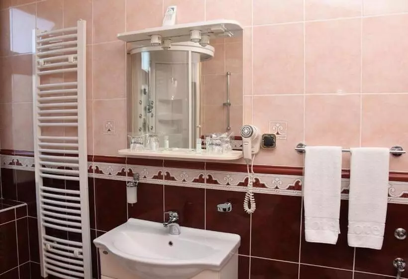 پانسیون Guest House Vila Lujza