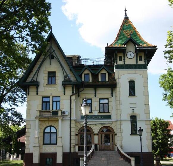 پانسیون Guest House Vila Lujza