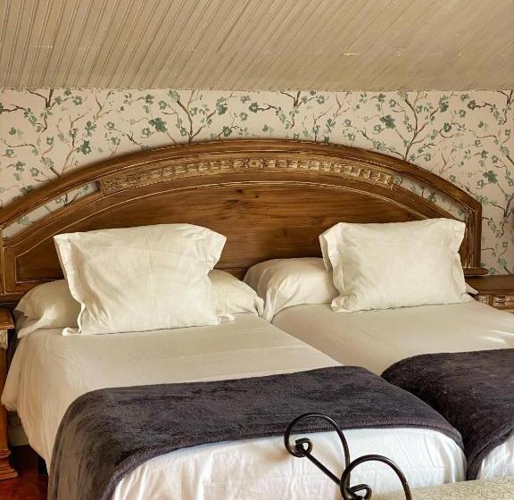 پانسیون Hospedaje Javier Alojateisla