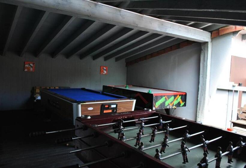 پانسیون Hospedaje Javier Alojateisla