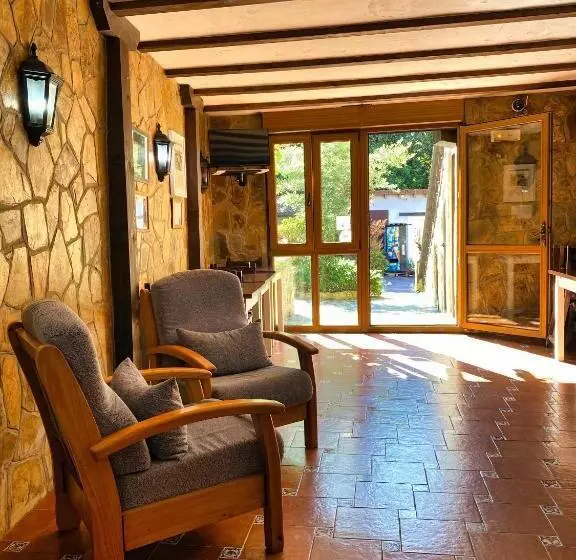 Majatalo Hospedaje Javier   Alojateisla