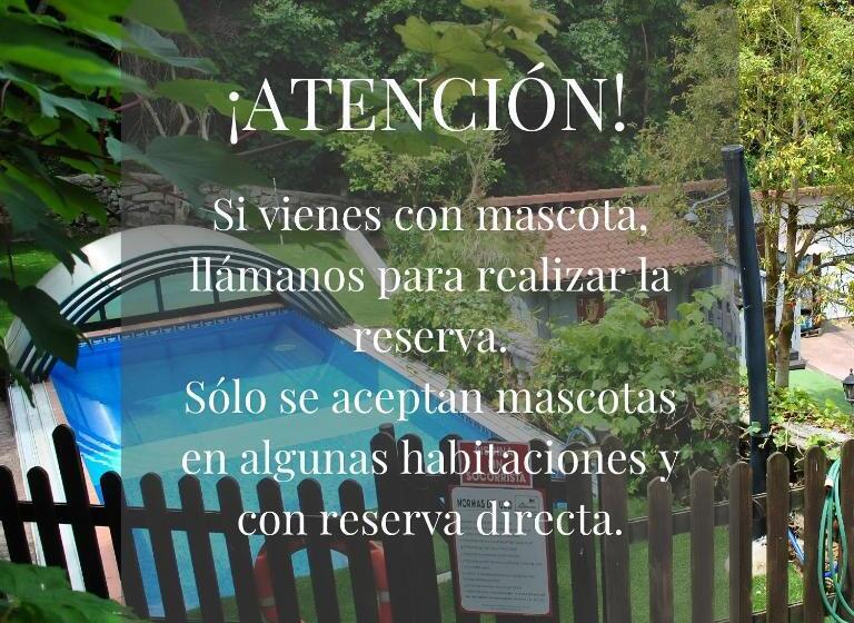 پانسیون Hospedaje Javier Alojateisla