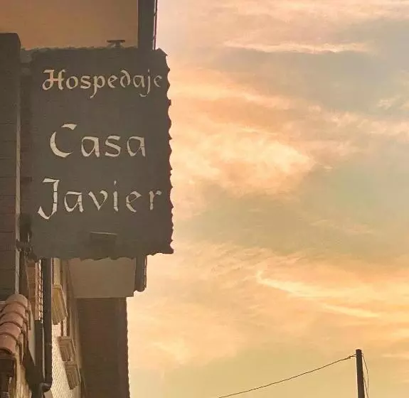 Majatalo Hospedaje Javier   Alojateisla